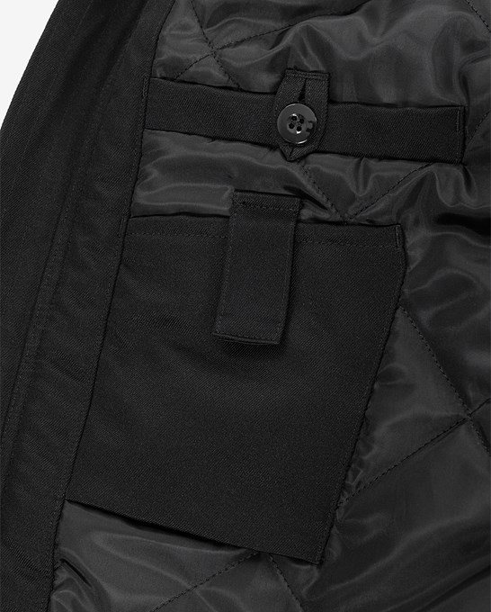Pilotenjacke