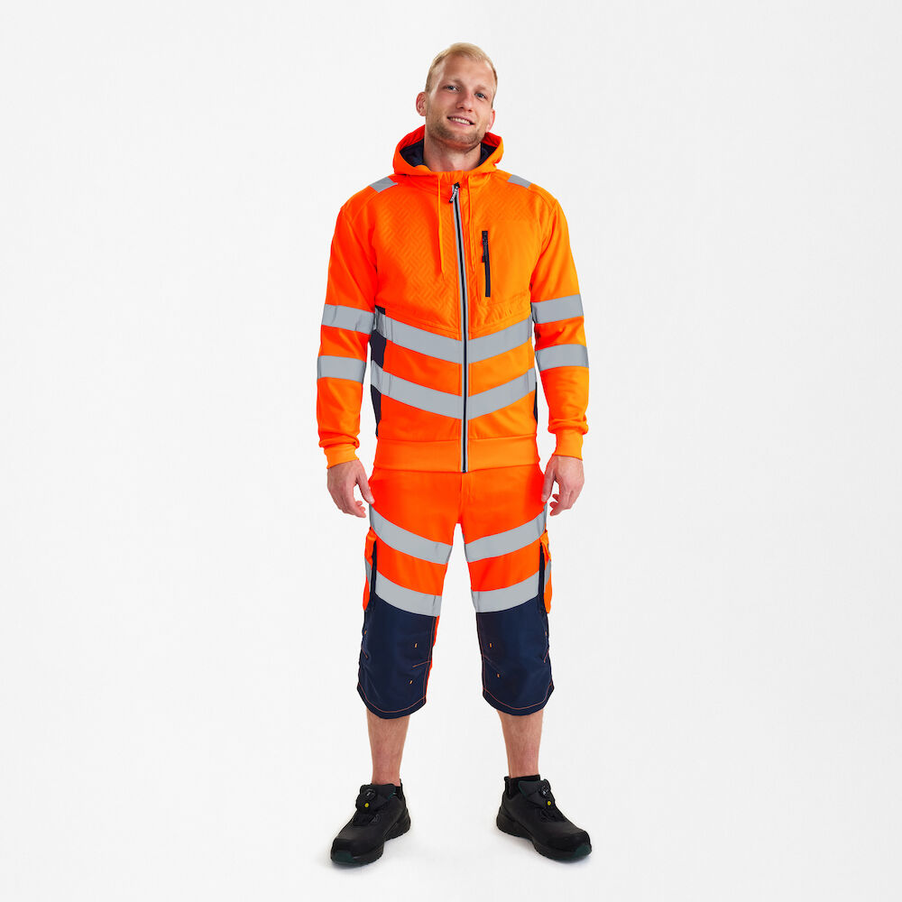 Safety Sweatcardigan