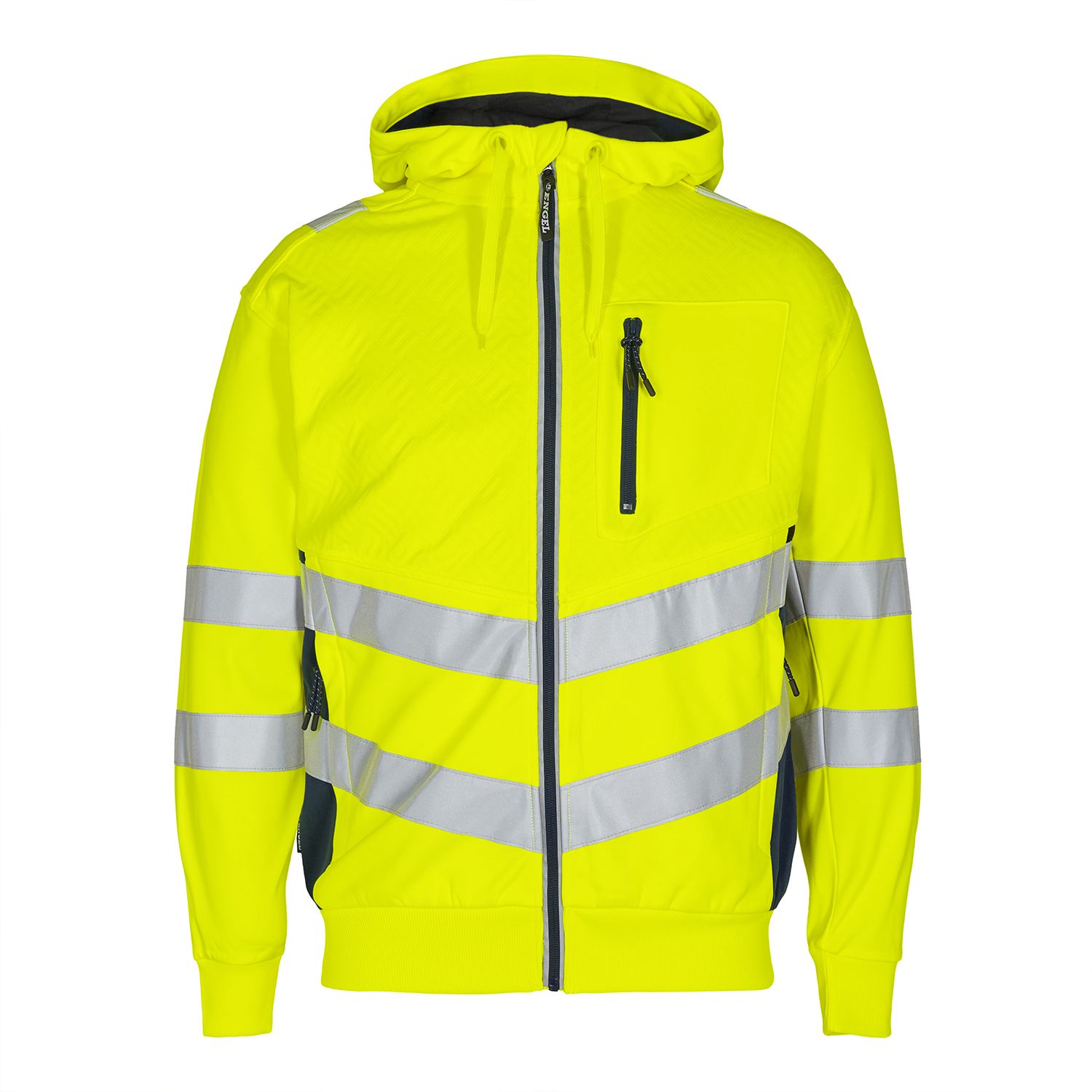 Safety Sweatcardigan