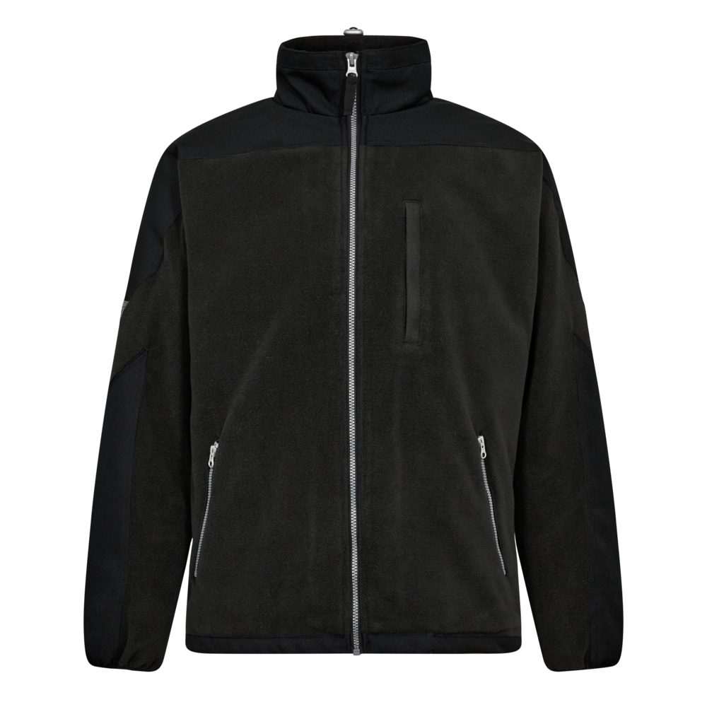 Fleece-Jacke