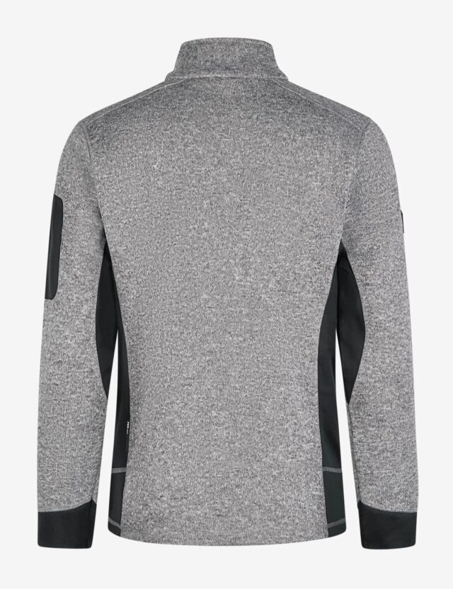 ORIGINAL FHB® Strick-Fleece Jacke CHRISTOPH