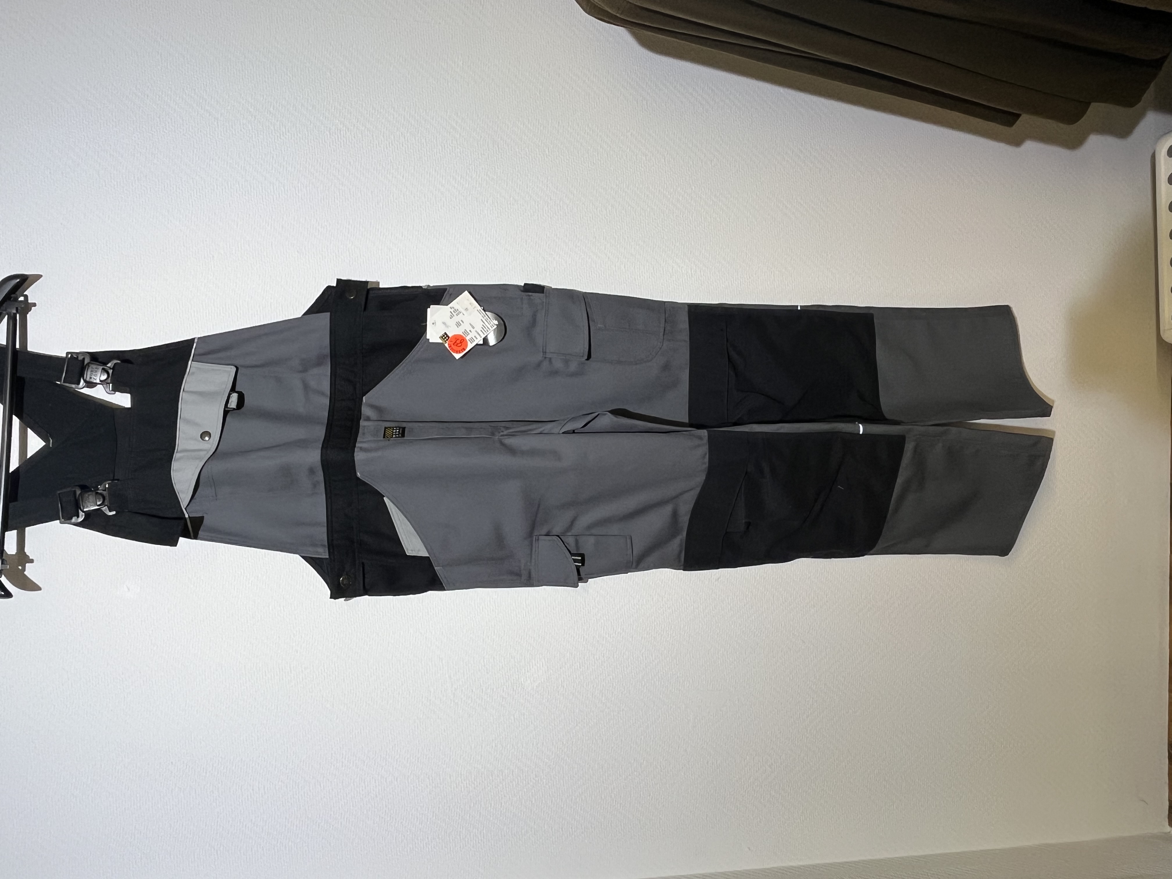 Workzone Latzhose 