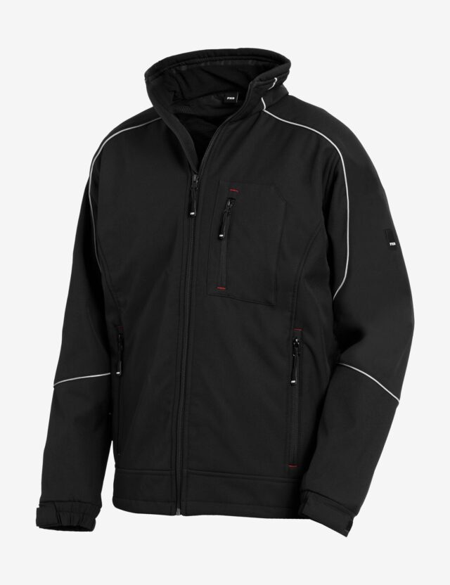 ORIGINAL FHB® Allwetter Soft Shell Jacke DIRK