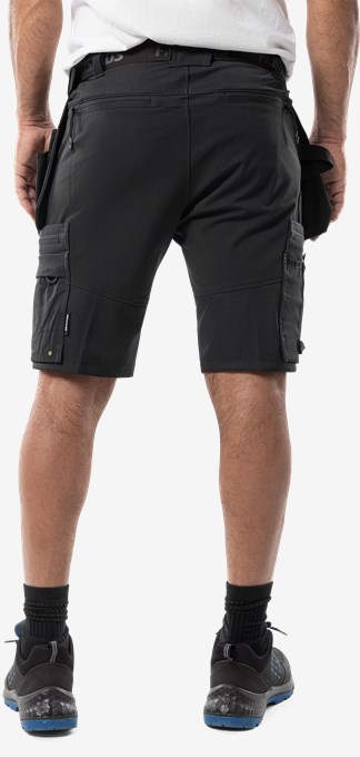 Leichte 4-Wege-Stretch Shorts