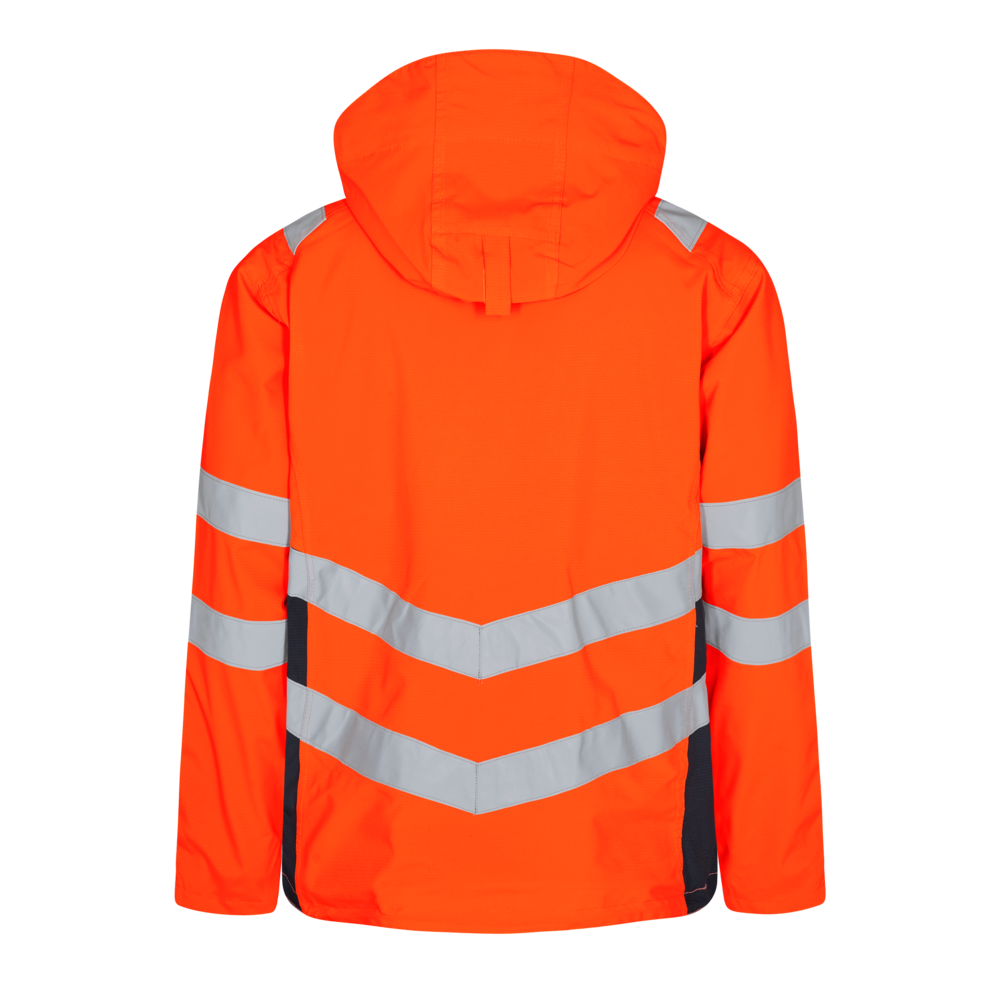 Ripstop Soft Shell Jacke EN 20471