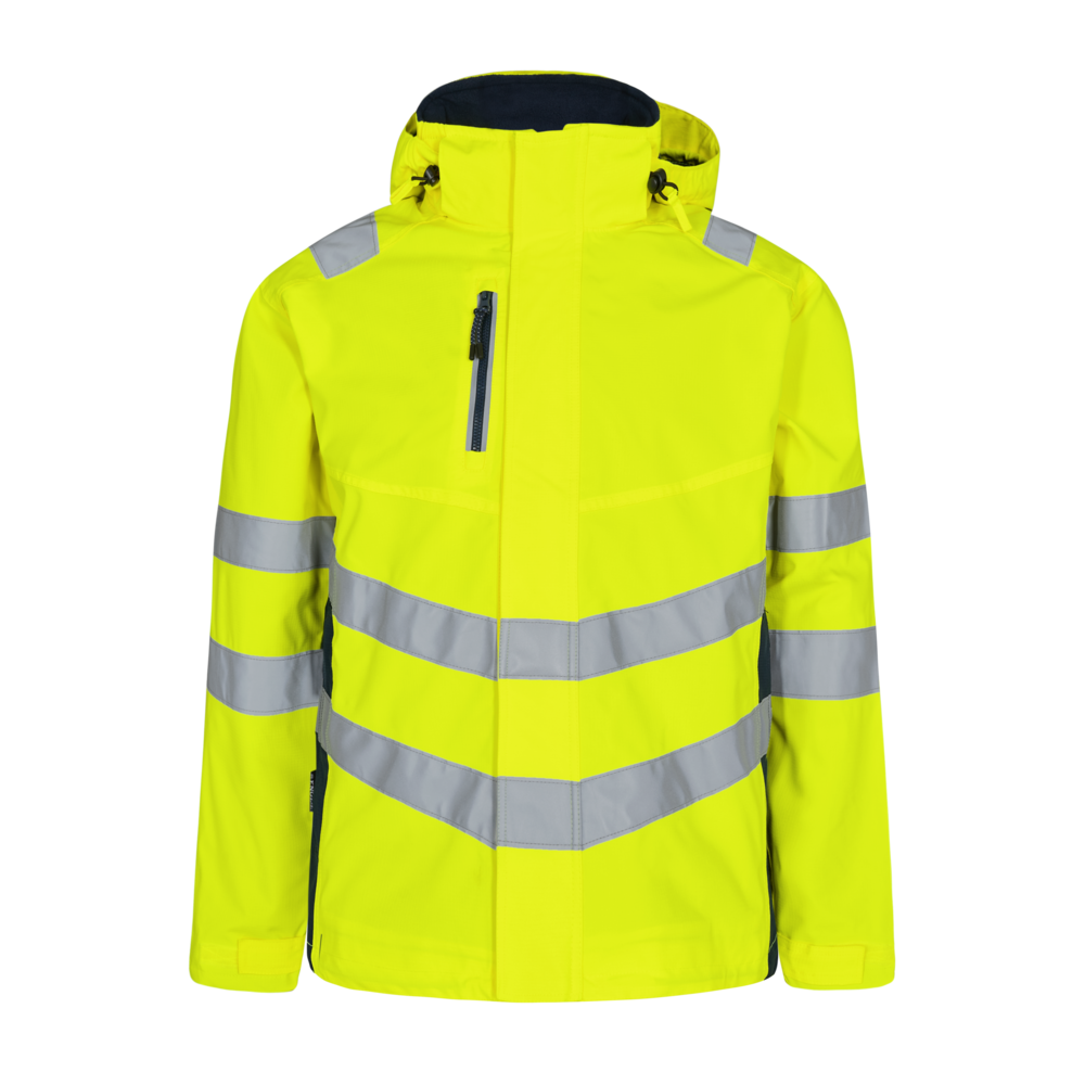 Ripstop Soft Shell Jacke EN 20471