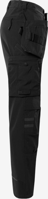 Leichte 4-Wege-Stretch Hose