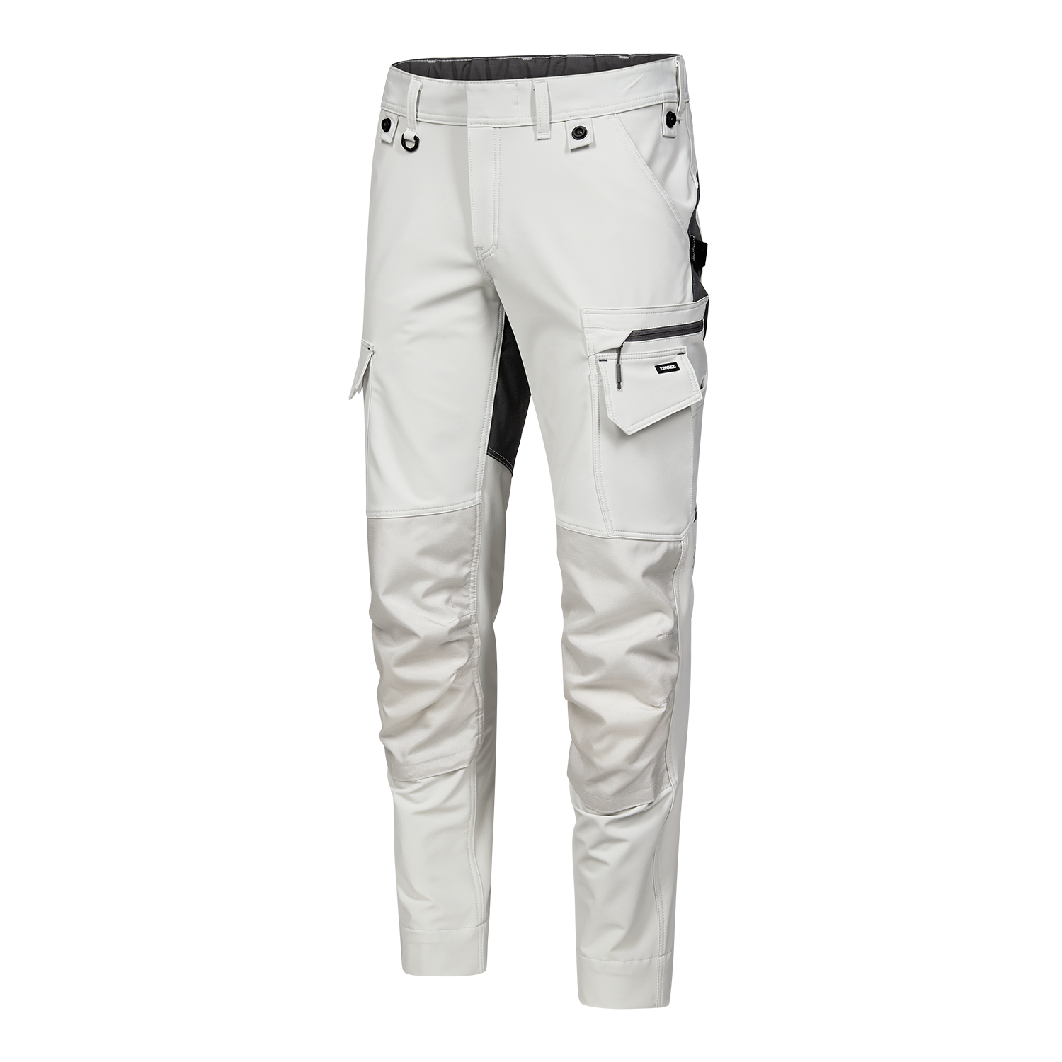 Art. 2337 ENTIRE Arbeitshose 4-Wege Stretch02 weiss