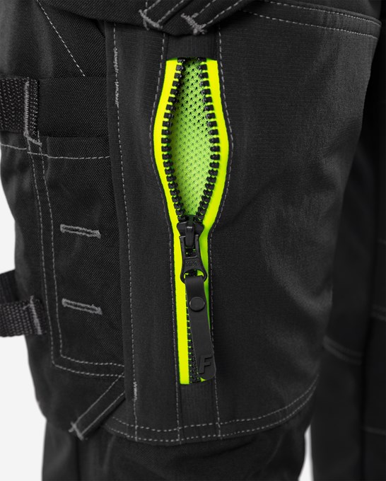 FUSION Stretch Handwerkerhose STP