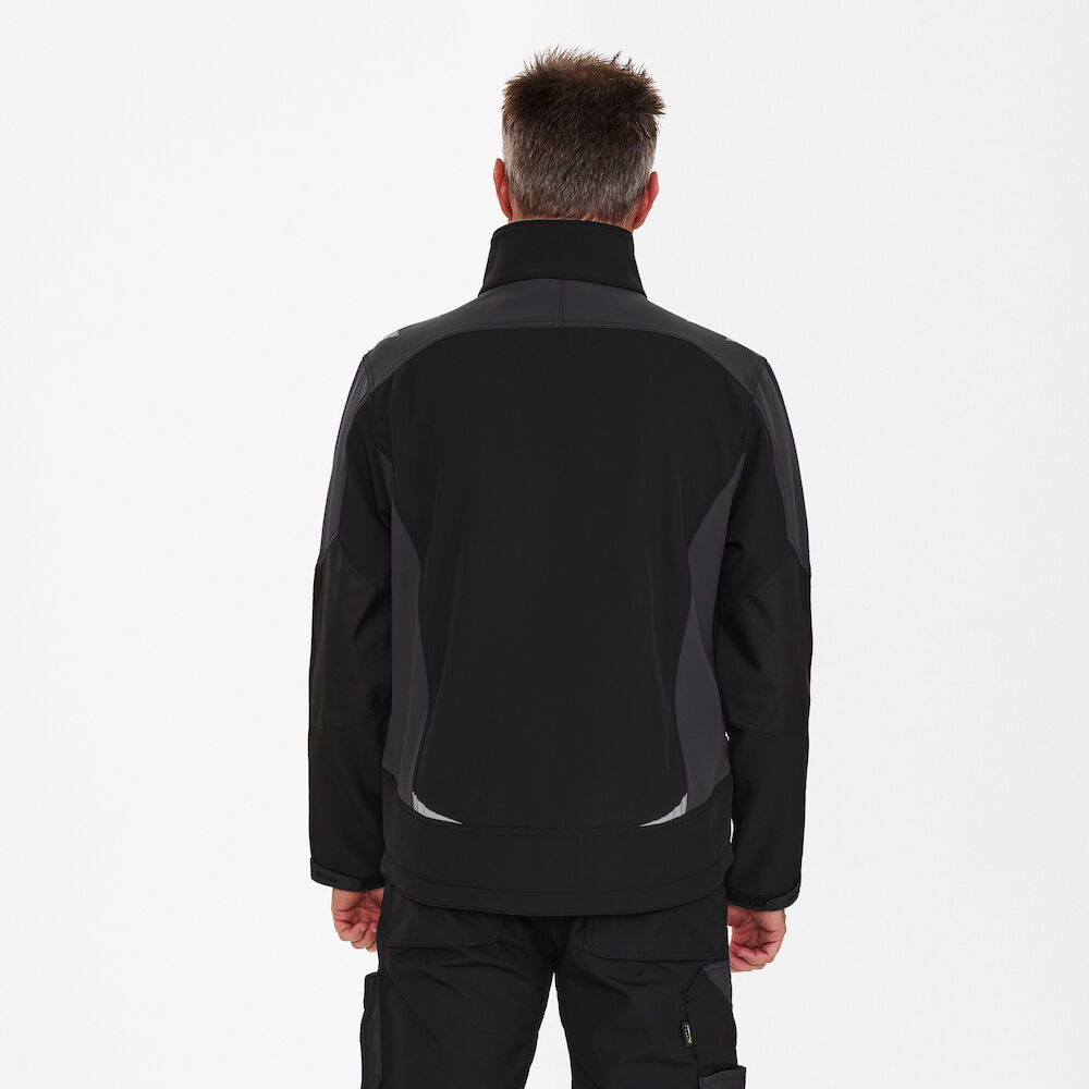 Galaxy Soft Shell Jacke