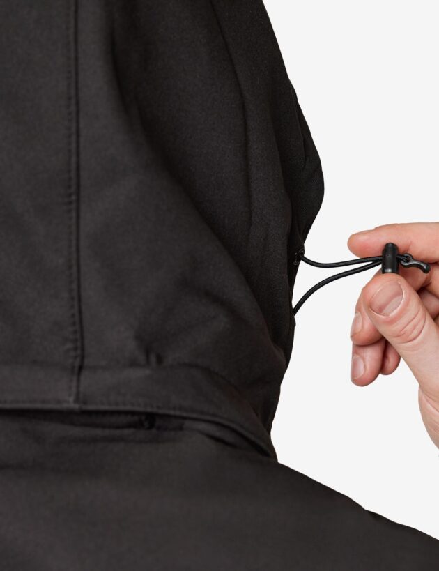 ORIGINAL FHB® Soft Shell Jacke JANNIK