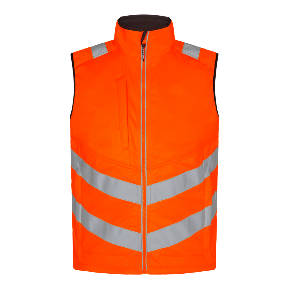 SAFETY Soft Shell Gilet EN 20471