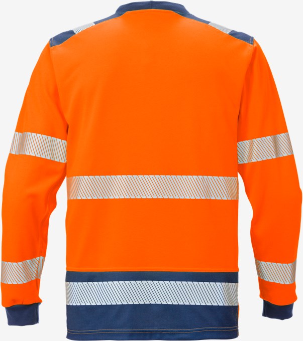 HI-VIS T-Shirt Langarm