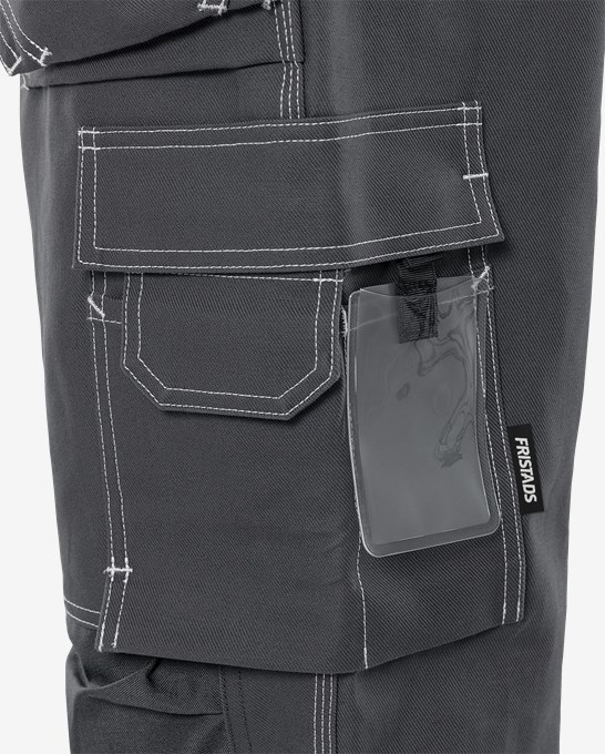 Bundhose FRISTADS grau