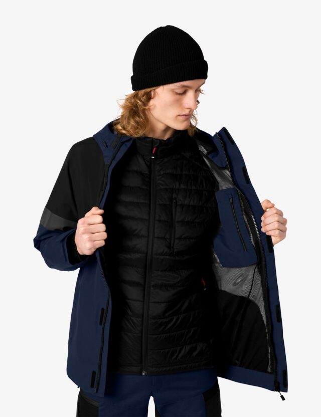 ORIGINAL FHB® Regenjacke Luca