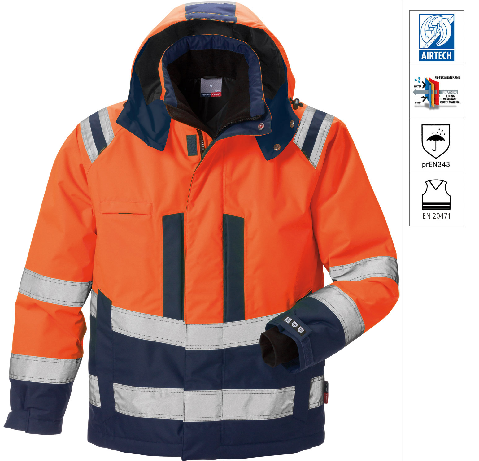 Winterjacke AIRTECH®