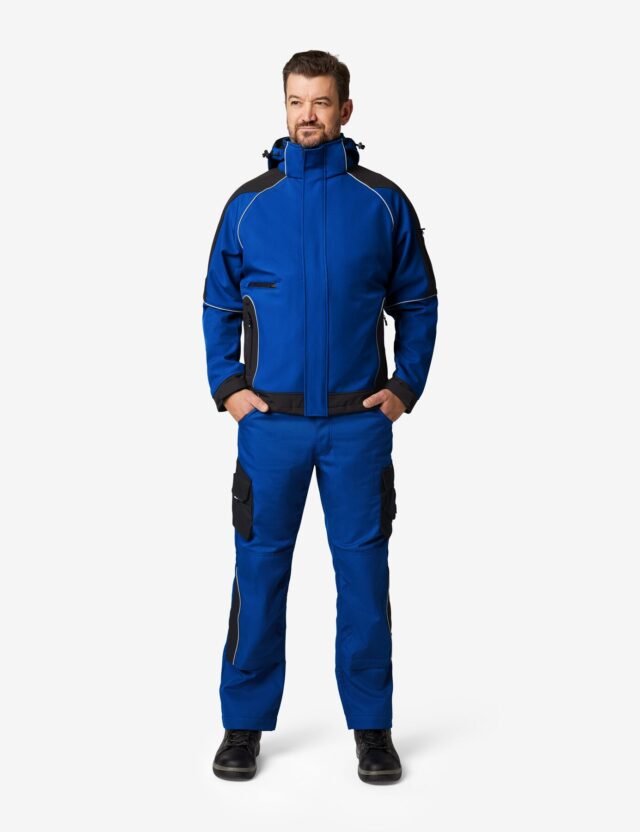Soft Shell Jacke