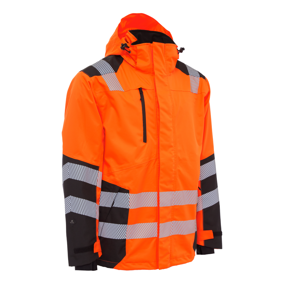 ELKA Regenjacke EN 20471 EN 343