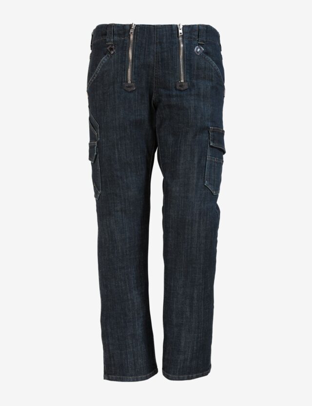 ORIGINAL FHB® Zunft Jeans Hose FRIEDHELM
