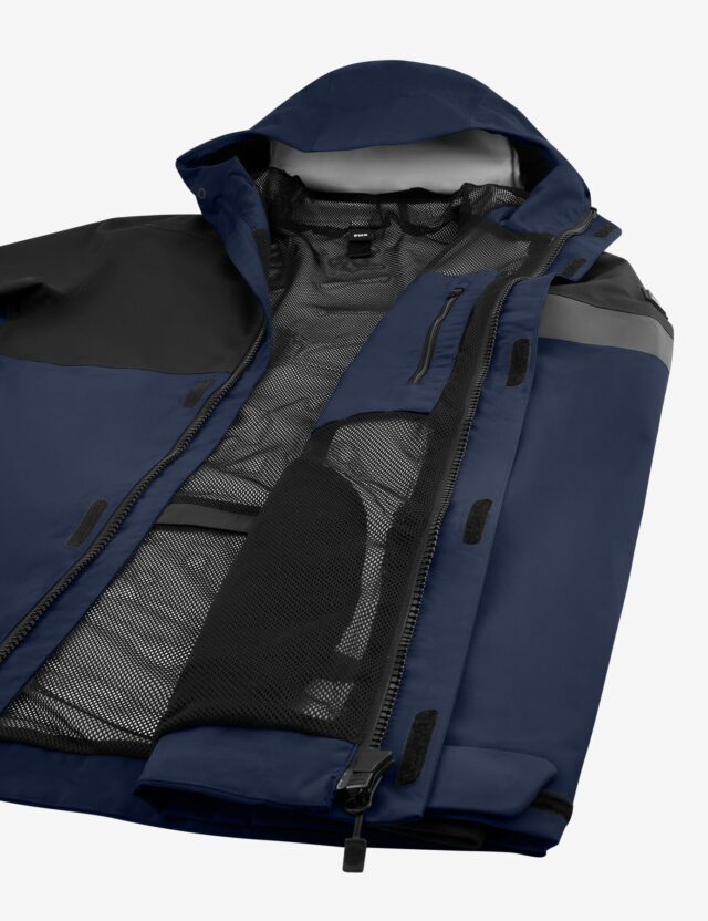 ORIGINAL FHB® Regenjacke Luca