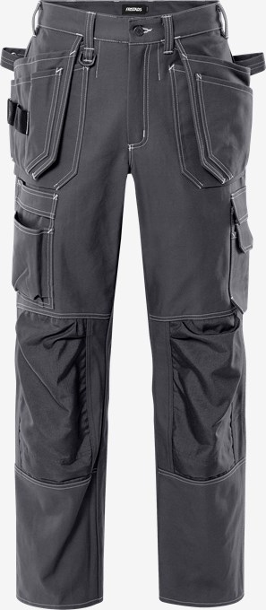 Bundhose FRISTADS grau