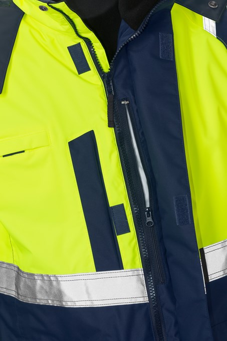 Warnschutz Winterparka AIRTECH®