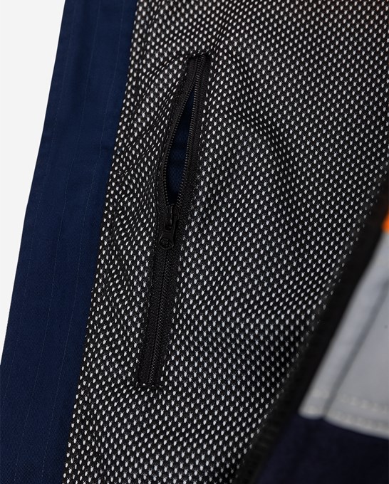 Fleece Jacke EN 20471