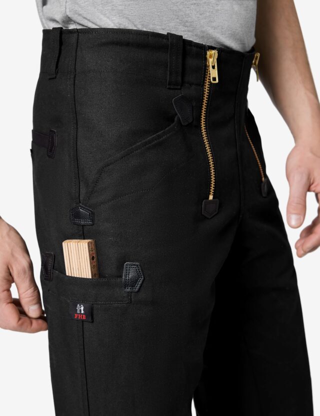 original FHB® Zunfthose Rips-Moleskin Bob 