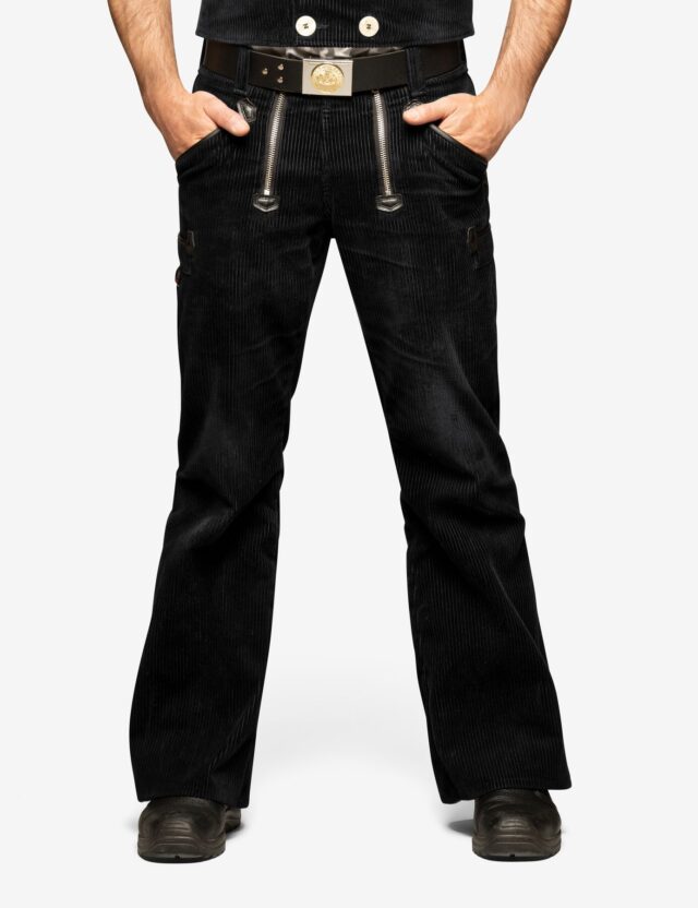 original FHB® Zunfthose Manchester mit Schlag Friedrich 