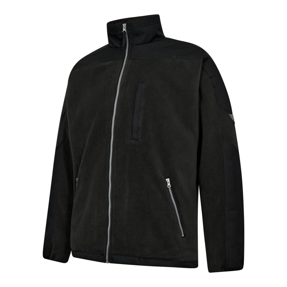 Fleece-Jacke
