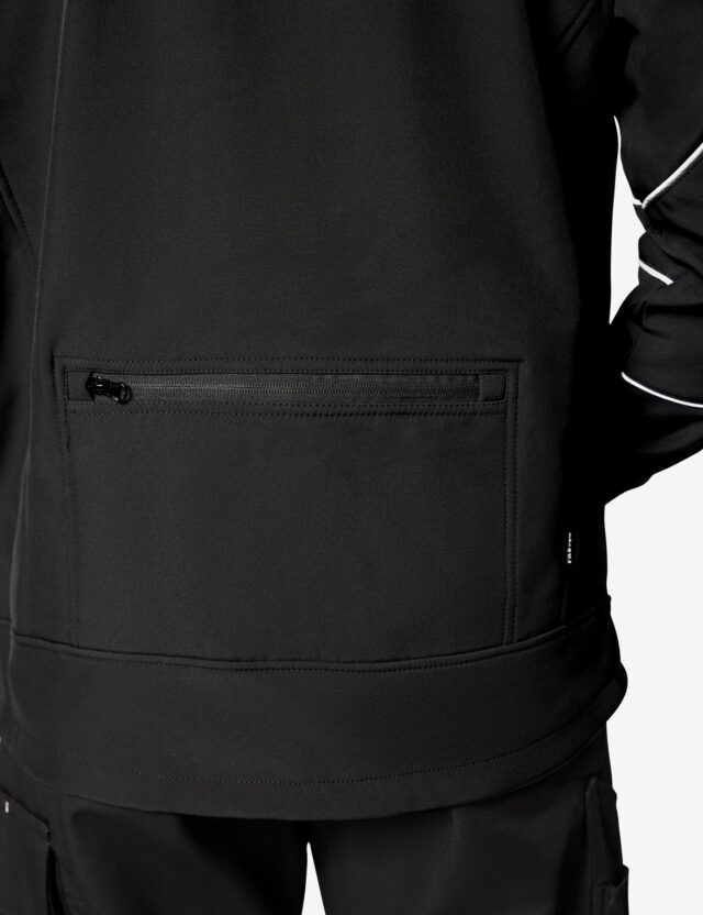 ORIGINAL FHB® Allwetter Soft Shell Jacke DIRK