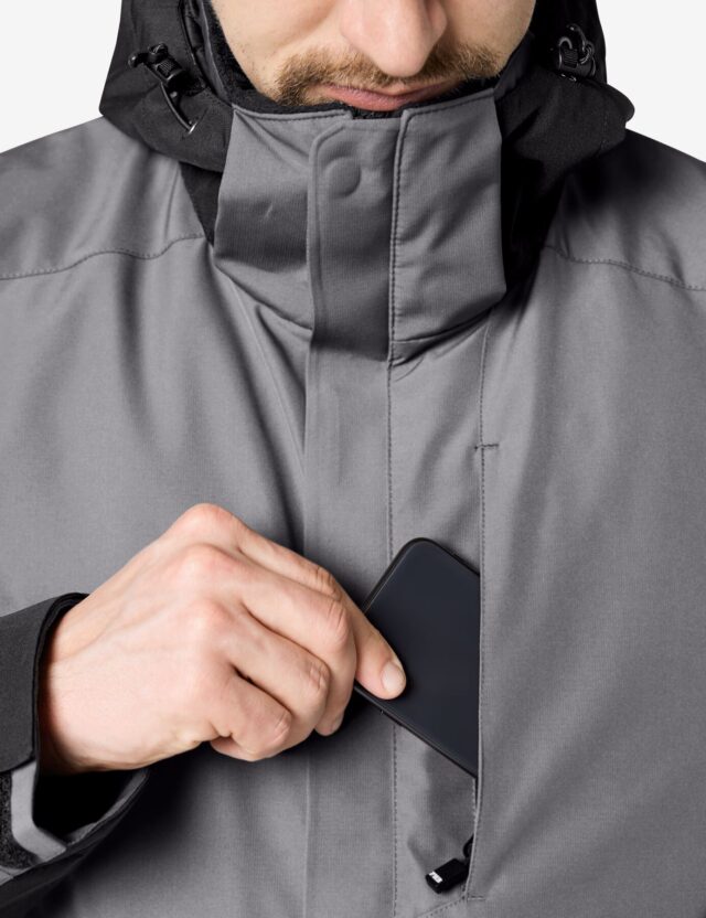 ORIGINAL FHB® Winterjacke Primaloft GEORG
