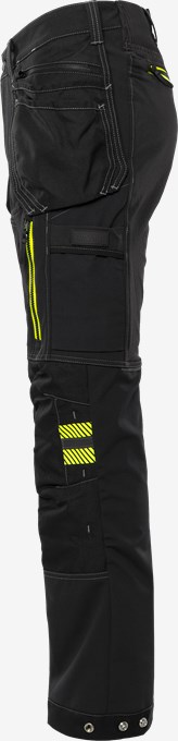 FUSION Stretch Handwerkerhose STP