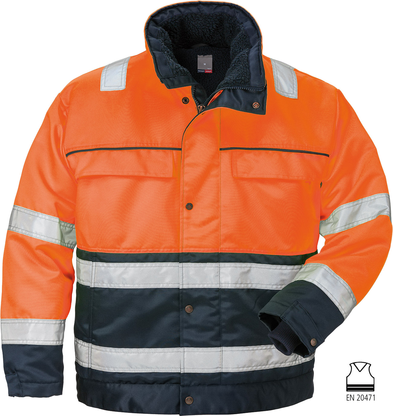 HI-VIS Winterjacke 444 PP