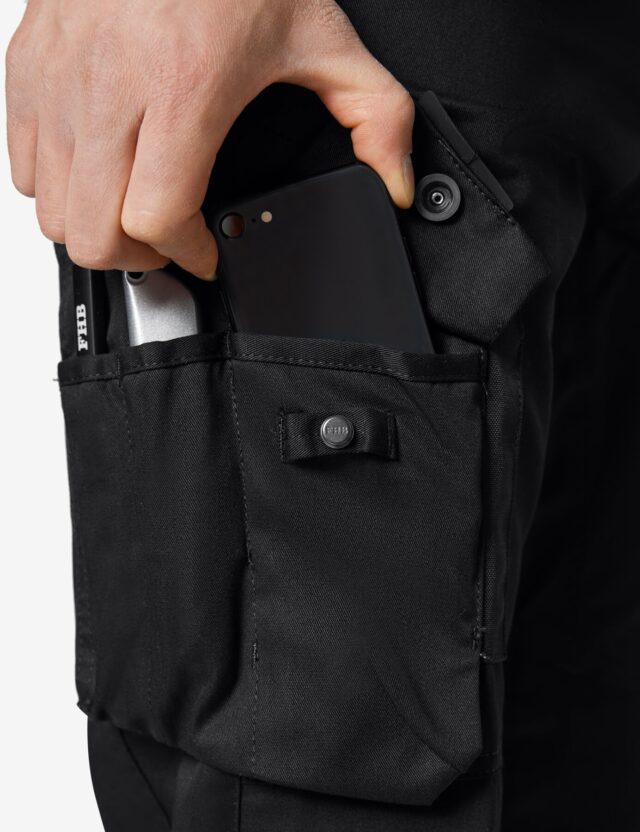 original FHB® Zunftshorts Canvas/Cordura Sascha 