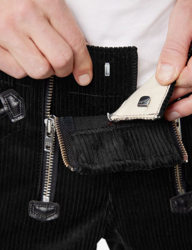 original FHB® Zunfthose Manchester mit Schlag Friedrich 