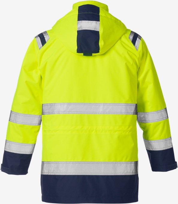 Warnschutz Winterparka AIRTECH®