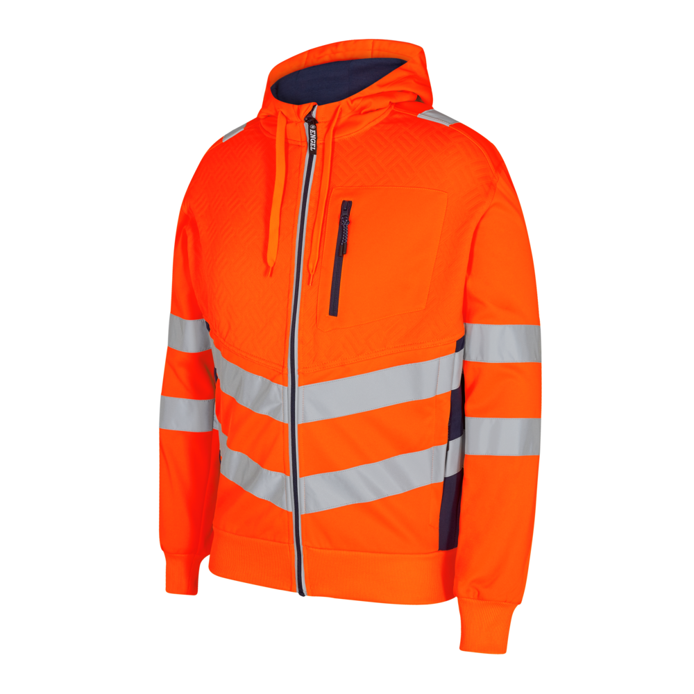Safety Sweatcardigan