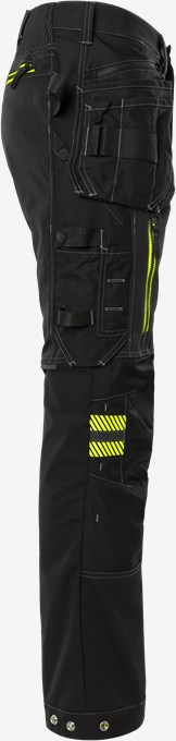 FUSION Stretch Handwerkerhose STP