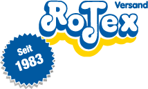 Rotex Versand Logo Rotex Versand Logo