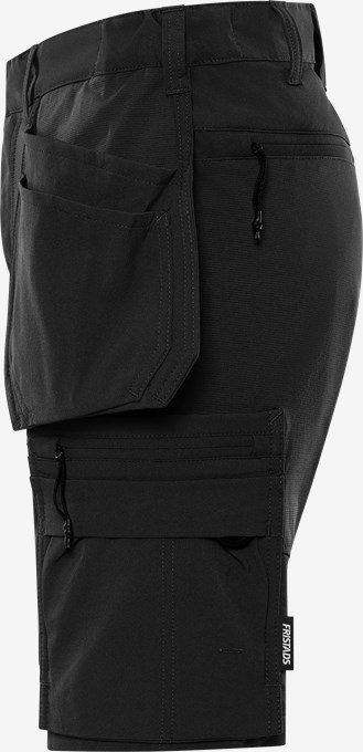 Leichte 4-Wege-Stretch Shorts