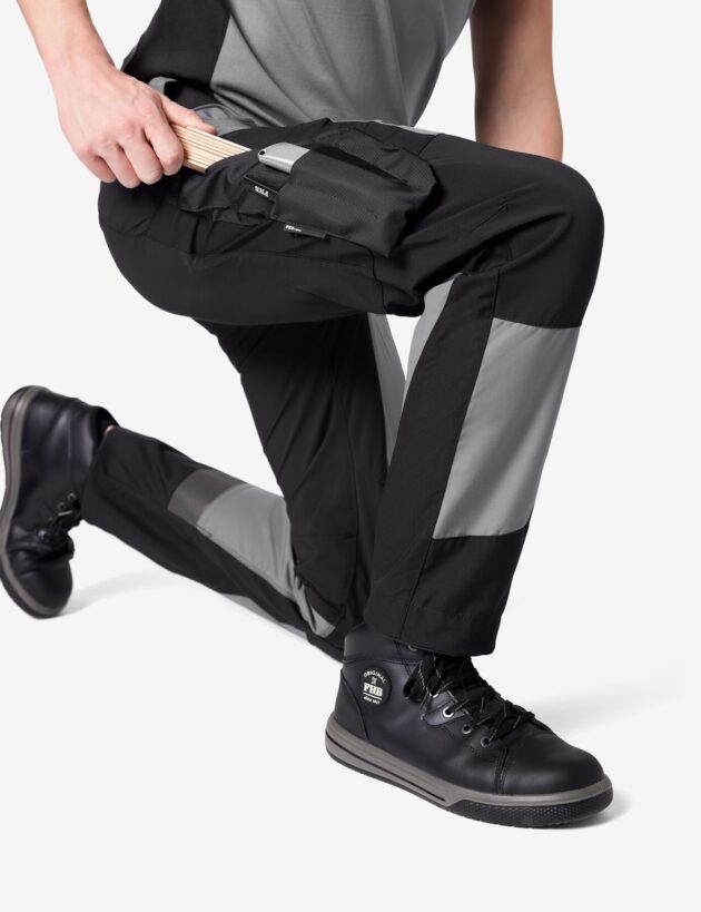 ORIGINAL FHB® Elastische Arbeitshose MIO