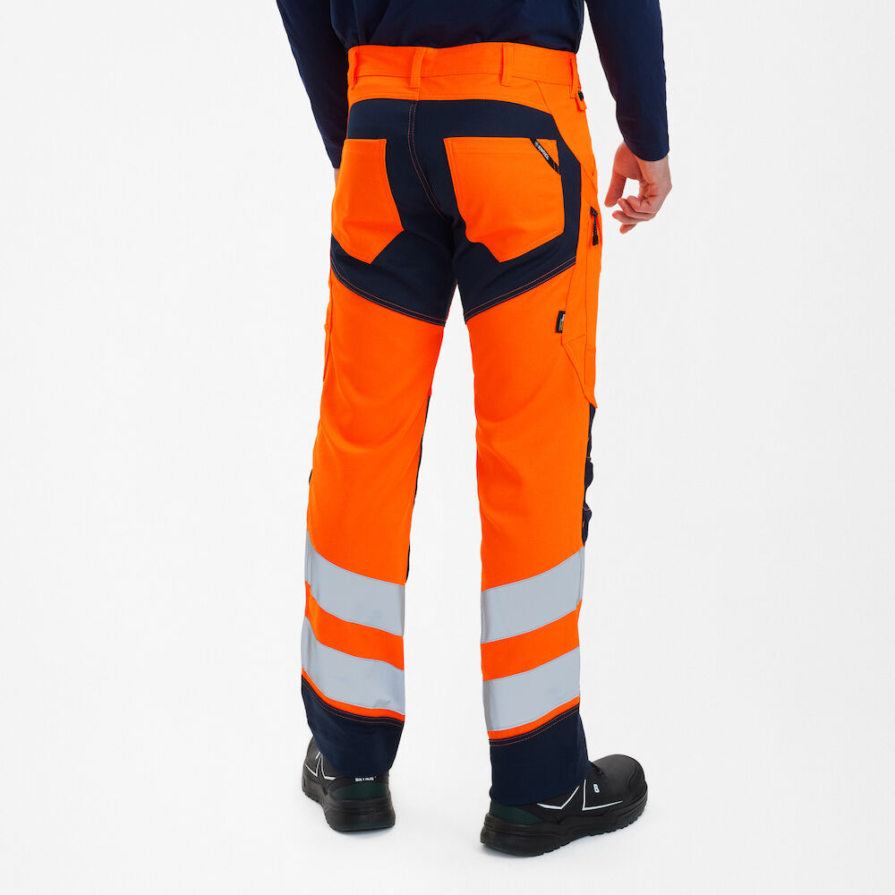 Stretch Safety Hose EN 20471