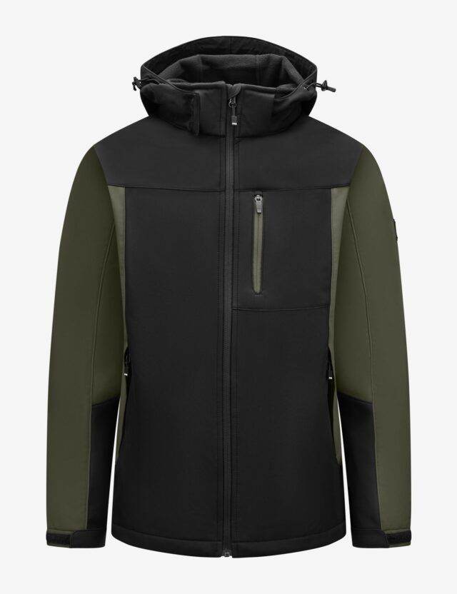 original FHB® Soft Shell Jacke Jannik 