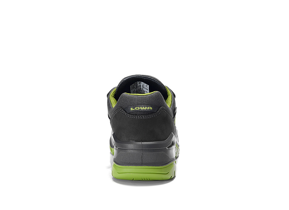 Innox Work GTX Lime LO S3
