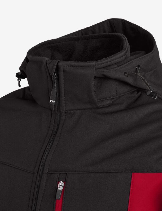 Softshell Gilet JUSTUS ORIGINAL FHB®