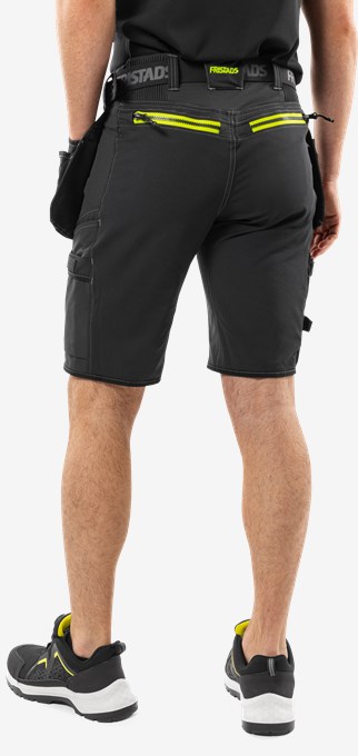 4-Wege-Stretch-Shorts
