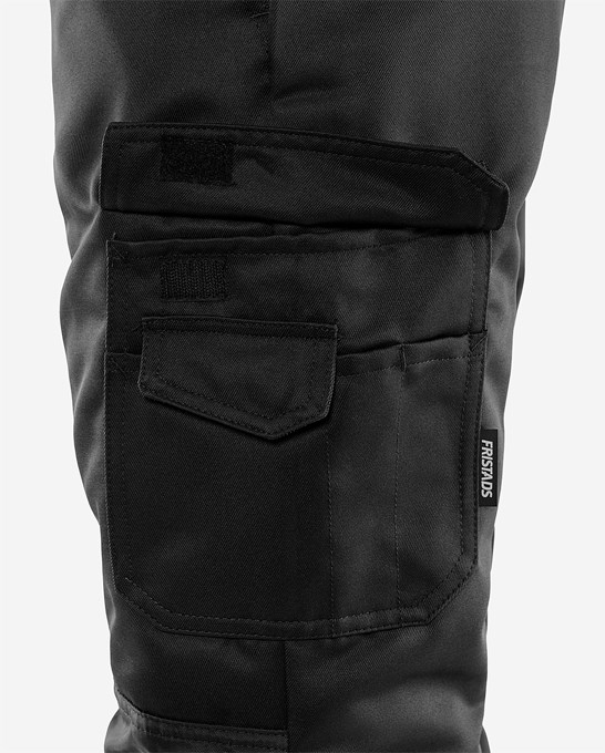 Winter-Bundhose