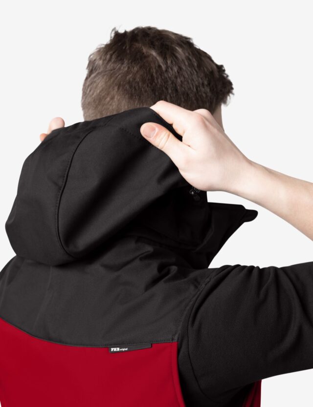 Softshell Gilet JUSTUS ORIGINAL FHB®