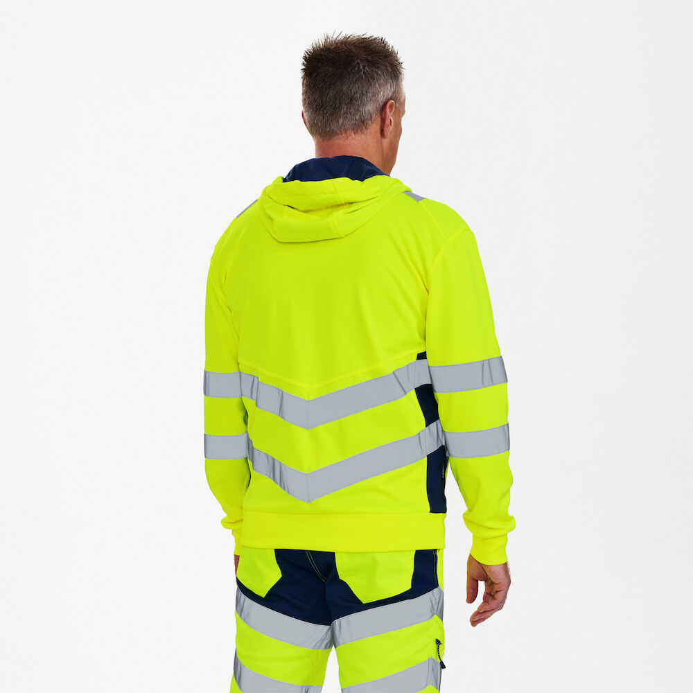 Safety Sweatcardigan